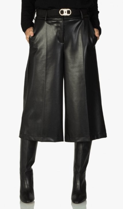 Cambio Camilla prachtig coating broek mt 40 valt 42, Cambio, ., Zwart, Maat 42/44 (L)