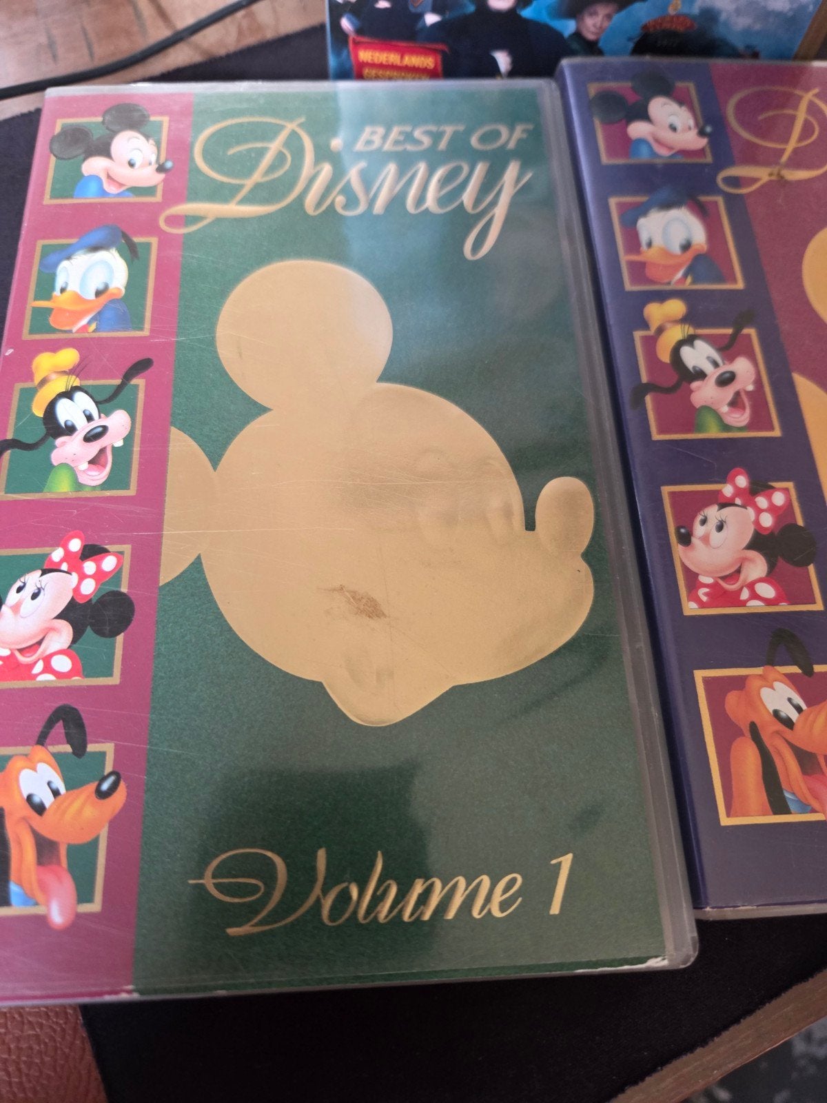 Disney VHS Band Best of Disney Volumes 1, 2, 3 en Harry Po (m2459095962 ...