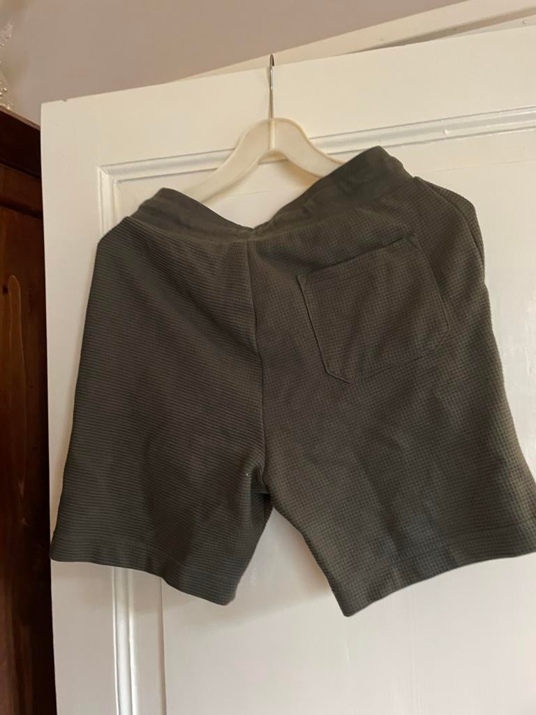 Groene korte sportbroek heren Primark, Ophalen of Verzenden, Zo goed als nieuw