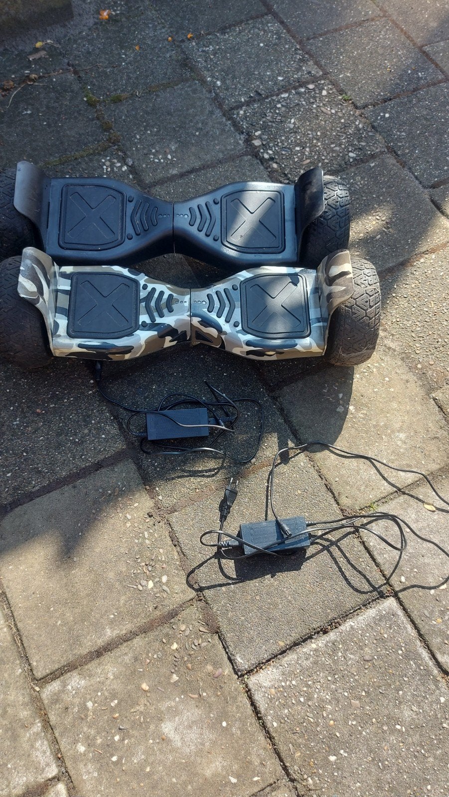 Mooi Hoverboard - Zo Goed als Nieuw met 2 Laders, Ophalen of Verzenden, Zo goed als nieuw, Overige typen