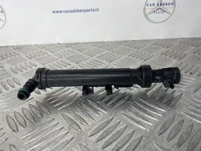 Koplamp Sproeier van een Mercedes ML-Klasse, Ophalen of Verzenden, Gebruikt