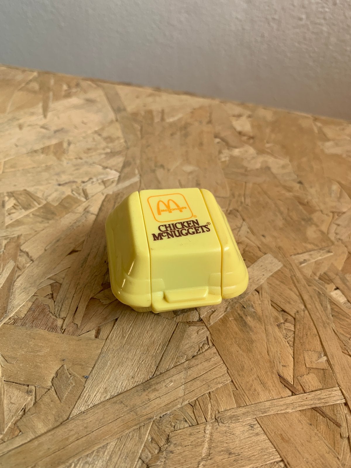 Vintage McDonalds speelgoed, Ophalen of Verzenden, Zo goed als nieuw