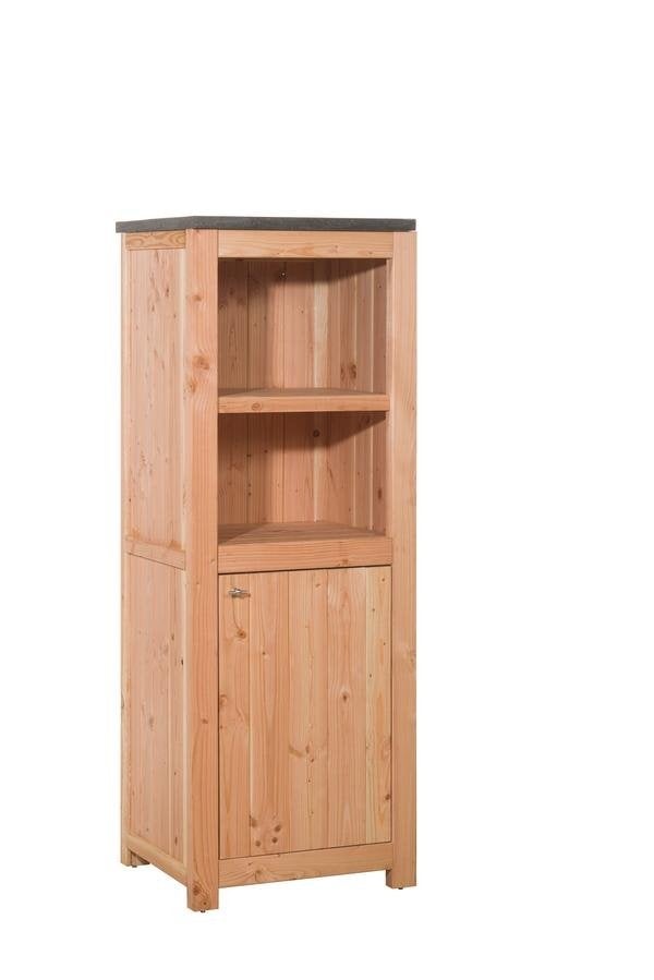 Buitenkeuken enkel 168 Excellent, 168 x 61,5 x 56 cm, Ophalen, Gas