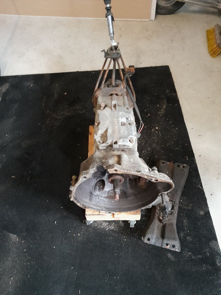 Versnellingsbak volvo 940., Ophalen, Gebruikt, Volvo