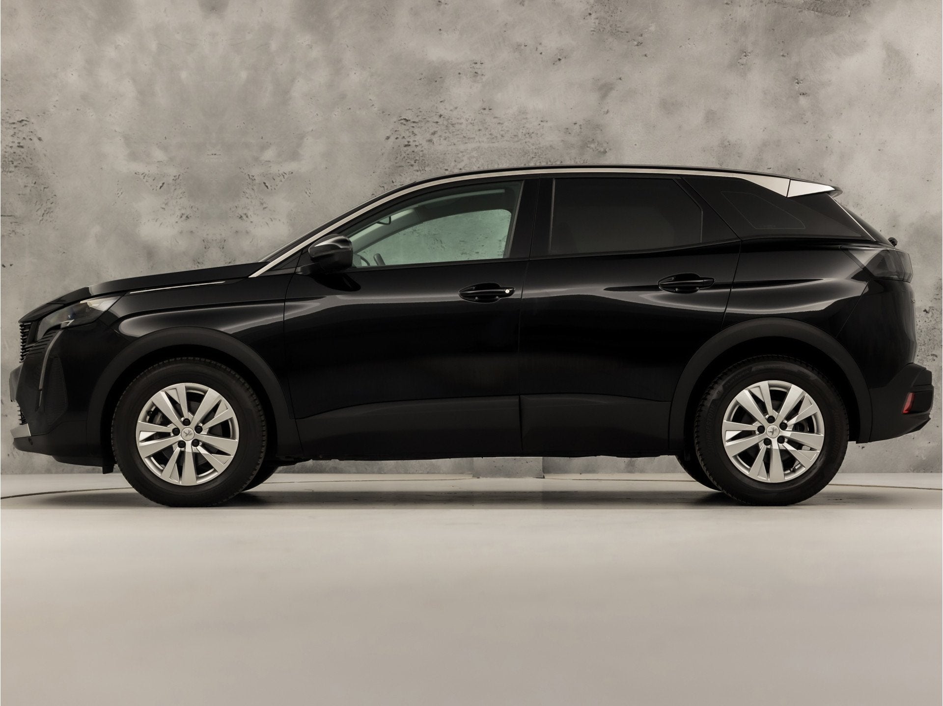 Peugeot 3008 1.2 PureTech Sport (APPLE CARPLAY, GROOT NAVI,, Auto's, Voorwielaandrijving, 12 maanden, Stof, Gebruikt