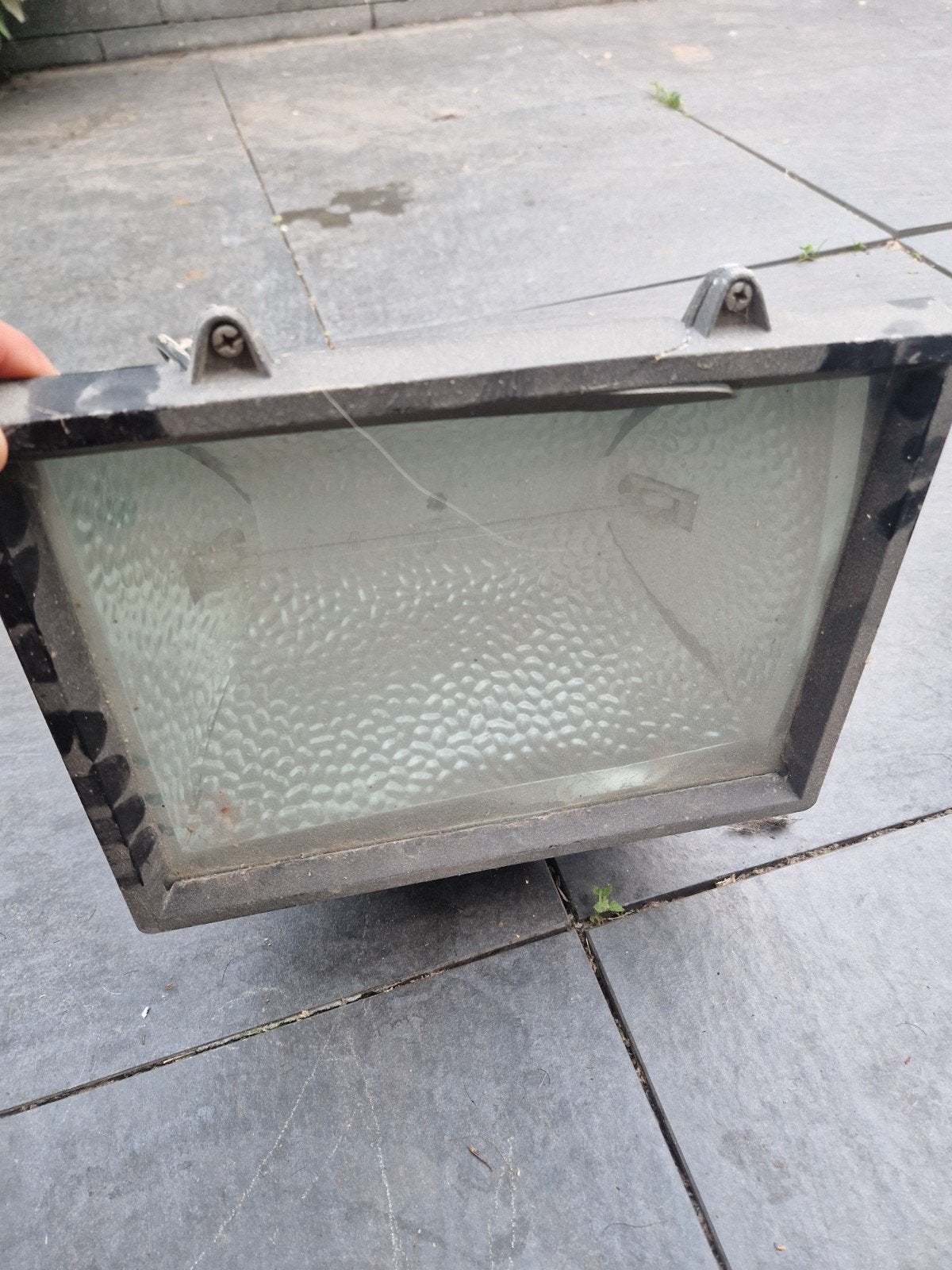 Bouwlamp 1000 watt, Doe-het-zelf en Verbouw, Bouwverlichting, Ophalen, 500 watt of meer, Lamp
