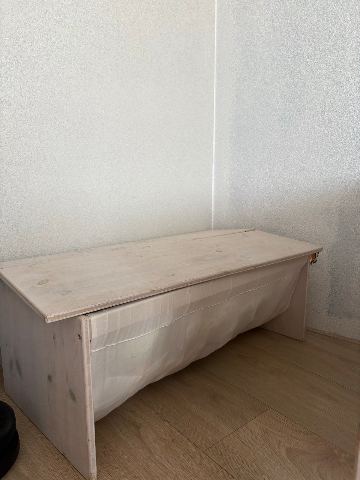 Opberg Lifetime kist - Bovenkant sluit niet goed, Ophalen, Gebruikt, Minder dan 50 cm, 75 tot 100 cm