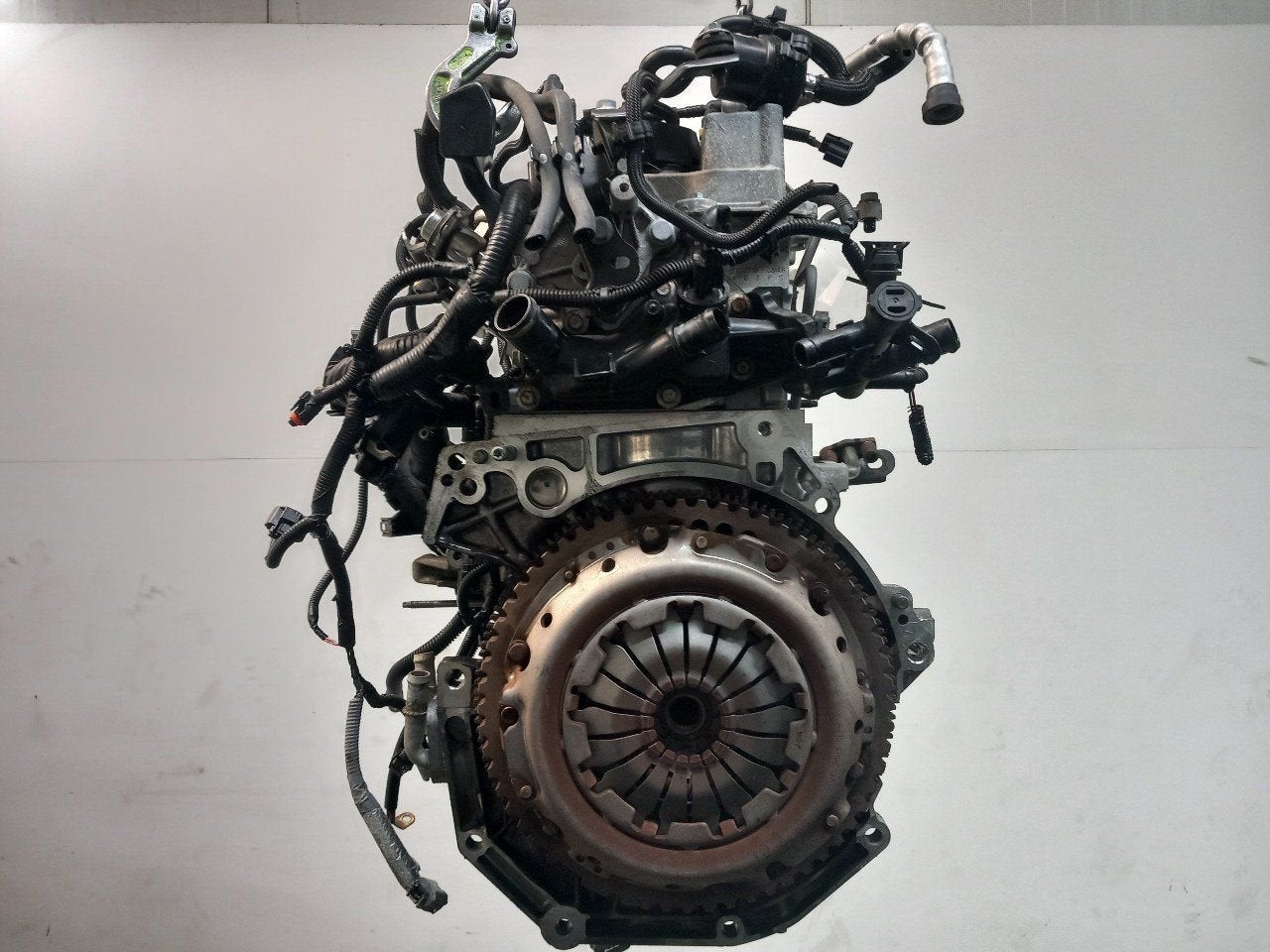 Motor Nissan Micra, Auto-onderdelen, Onderdelen@venauto.nl, Van der Ven Autorecycling B.V., Gebruikt, Ettenseweg 76, 4706 PB Roosendaal, The Netherlands