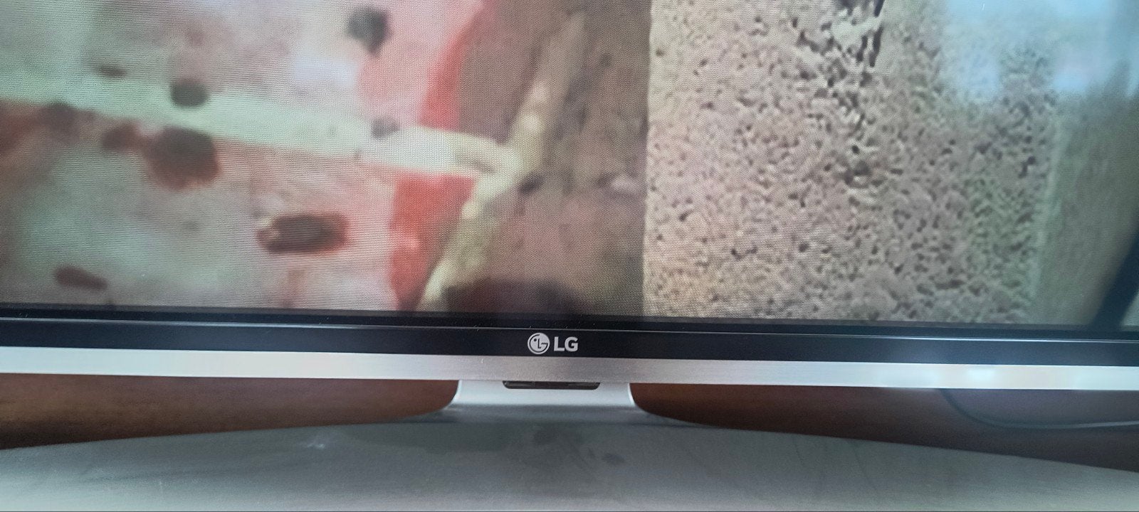 LG smart tv 49, LED, Ophalen of Verzenden, Zo goed als nieuw, 100 Hz
