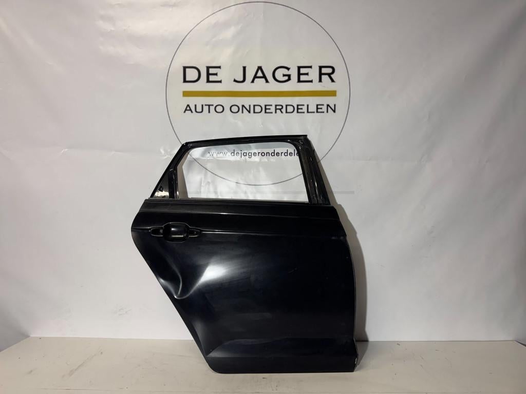 VOLKSWAGEN POLO 2G DEUR PORTIER RECHTSACHTER 2GS833312D, Auto-onderdelen, Carrosserie en Plaatwerk, Deur, Volkswagen, Achter, Rechts