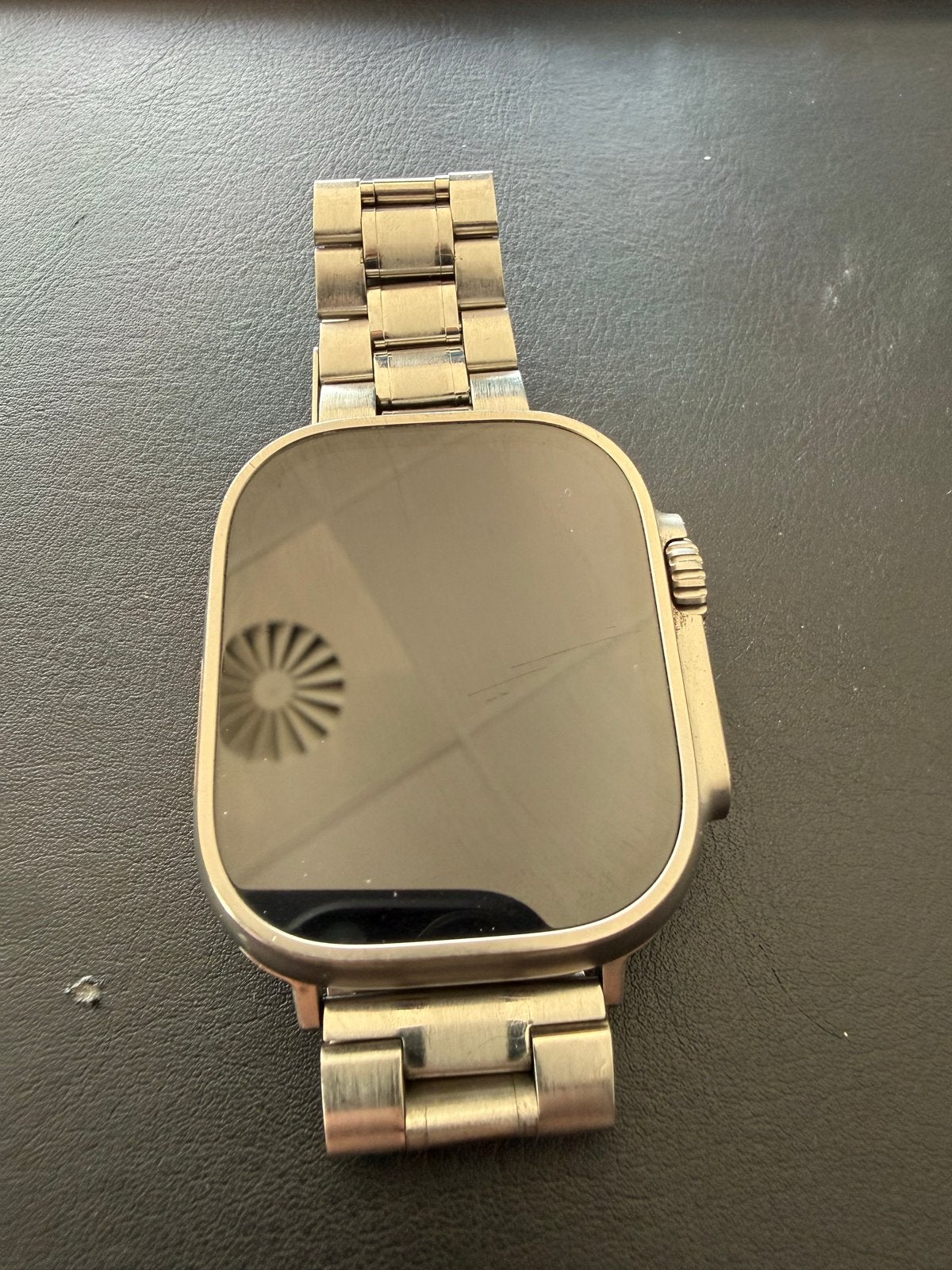 Apple Watch Ultra 2, Ophalen, IOS, Waterdicht, Zilver