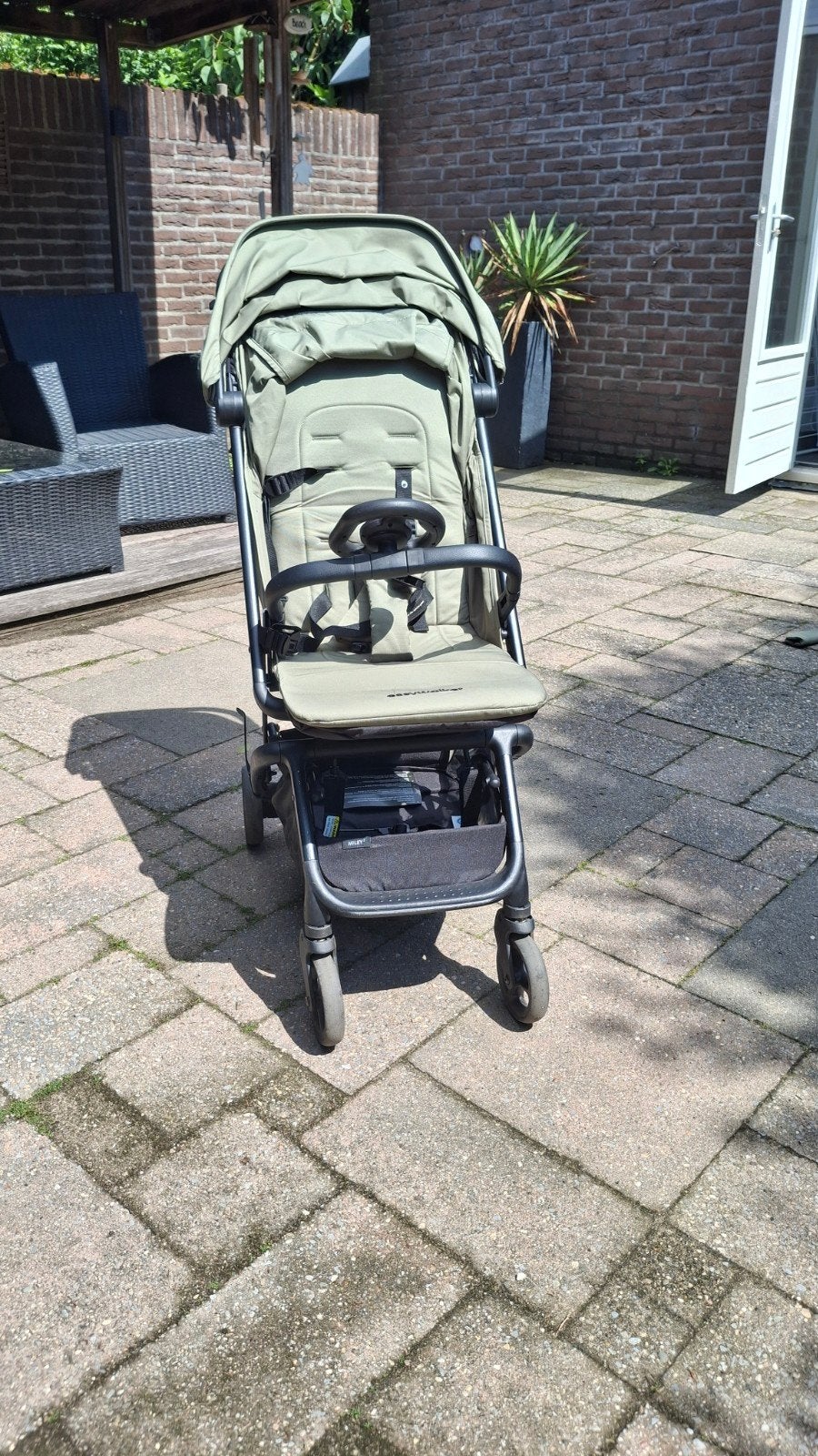 Buggy easy walker, Ophalen of Verzenden, Gebruikt
