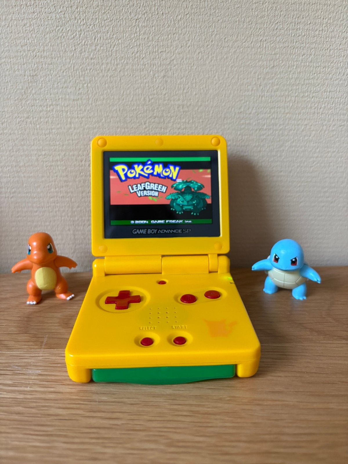 Nintendo GameBoy Advance SP - Pikachu editie, Overige genres, 1 speler, Ophalen of Verzenden, Zo goed als nieuw