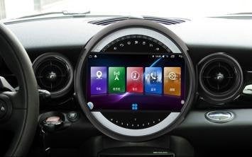 Apple carplay Navigatie Mini Cooper R56 R60 2009 android 16
