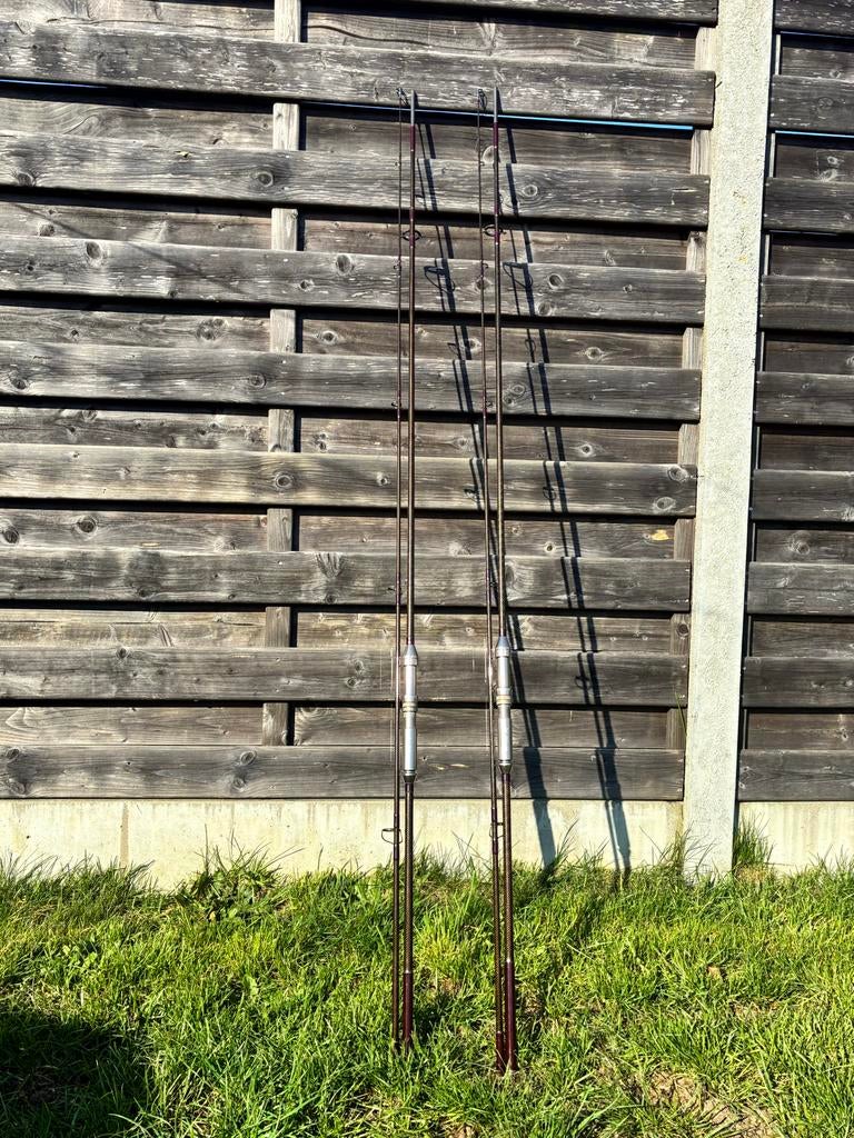 2x nieuwe Rod Hutchinson hengels, Ophalen of Verzenden, Nieuw, Werphengel