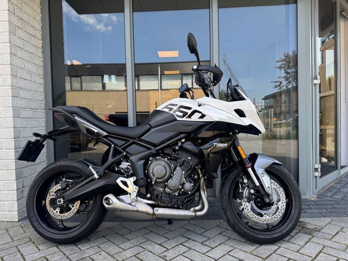 Triumph TIGER SPORT (bj 2025) 5,200 km, Motoren, Motoren | Triumph, Overig, meer dan 35 kW, 3 cilinders, Motorrijbewijs A