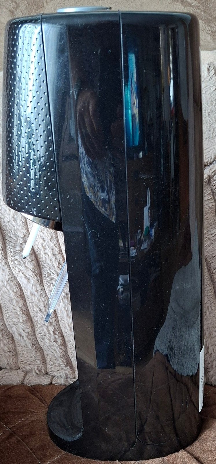 Sodastream met cilinder, Ophalen, Gebruikt
