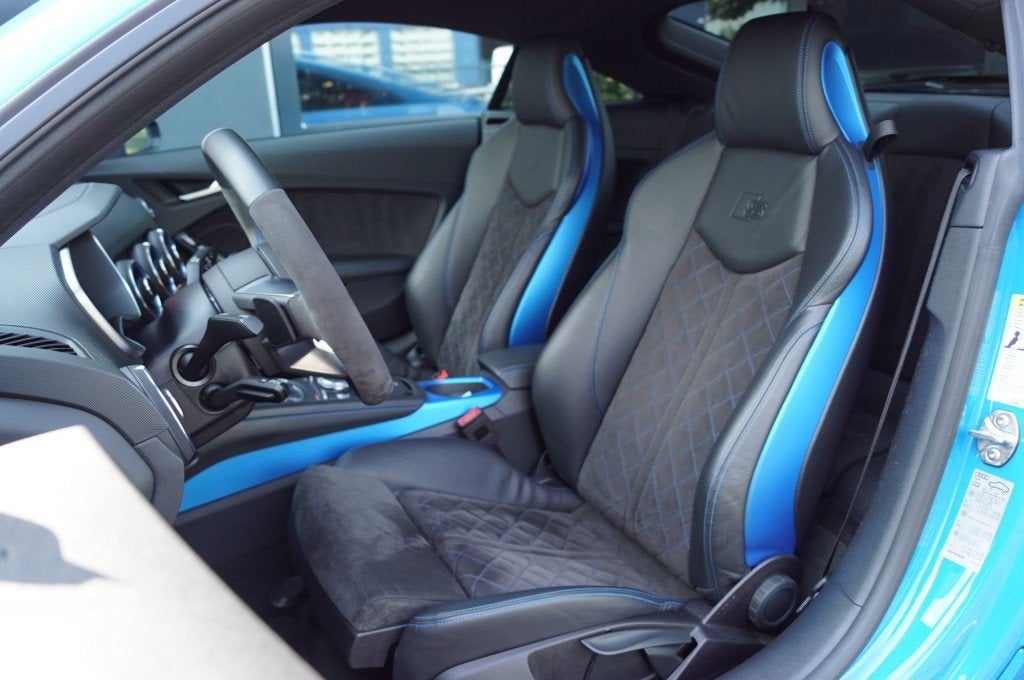 Audi TT 45 TFSI S-Tronic Competition 245pk / Navi / 20 Inch, Auto's, Audi, Automaat, Electronic Stability Program (ESP), TT, Gebruikt