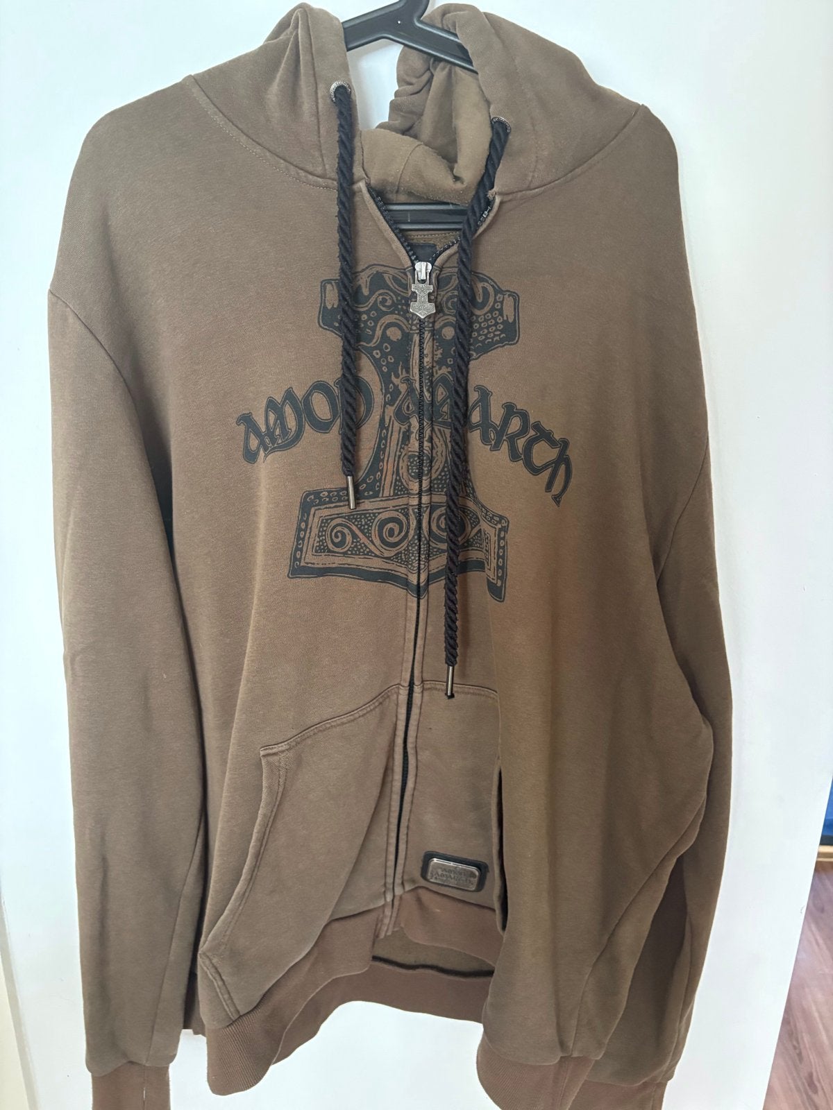 Amon  Amarth viking death Signature Collection Hoodie 3XL, Verzamelen, Muziek, Artiesten en Beroemdheden, Ophalen of Verzenden