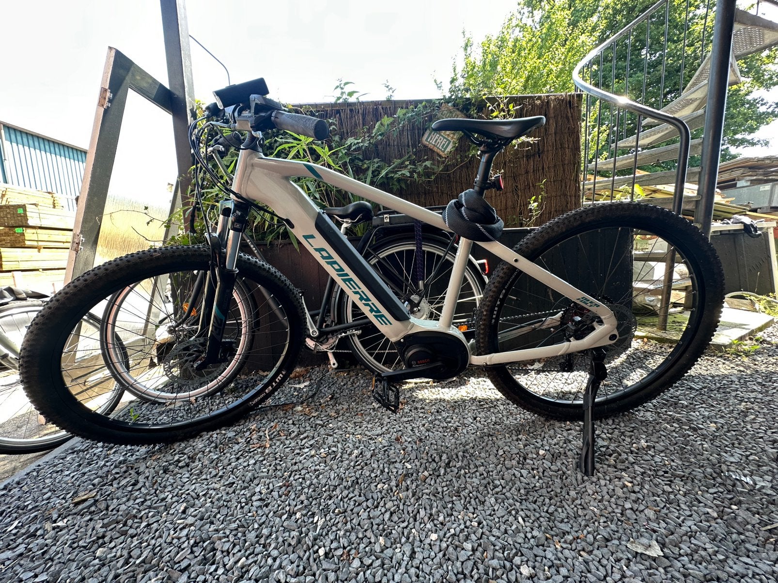 Elektrische mountainbike 29 inch maat L lapierre mtb, Huis en Inrichting, Keuken | Complete keukens, Ophalen, Zo goed als nieuw