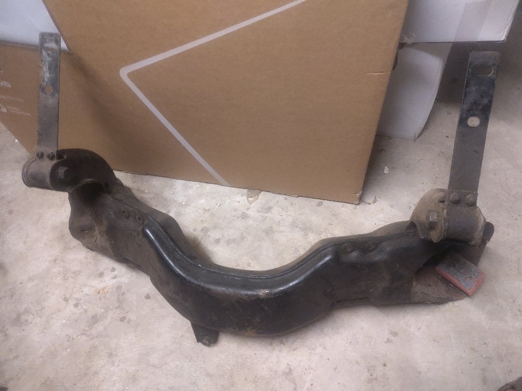 Onderdelen Mercedes W108 280S en SE, Verzenden, Gebruikt, Mercedes-Benz