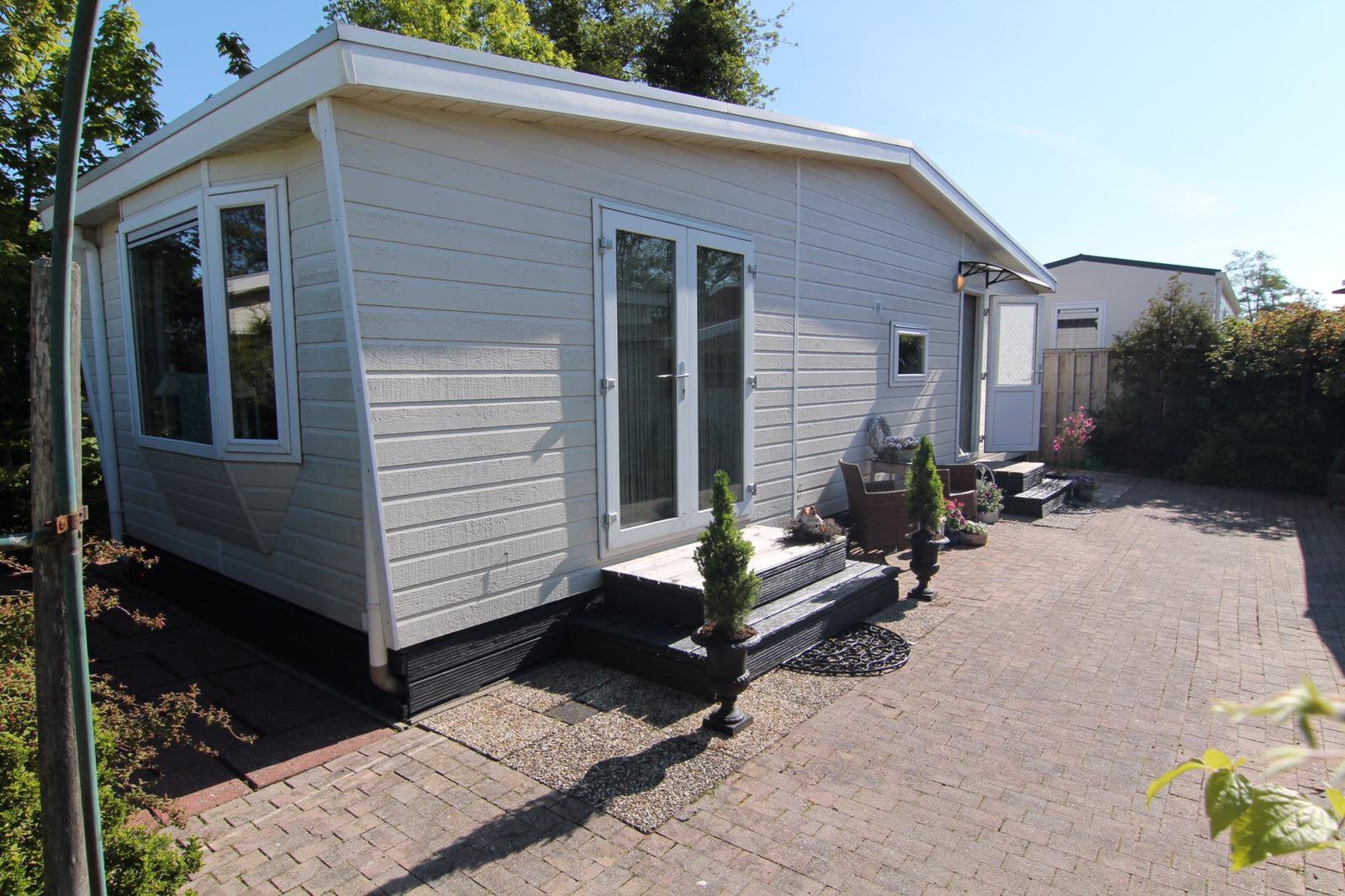 Compleet ingericht chalet te huur oudkarspel