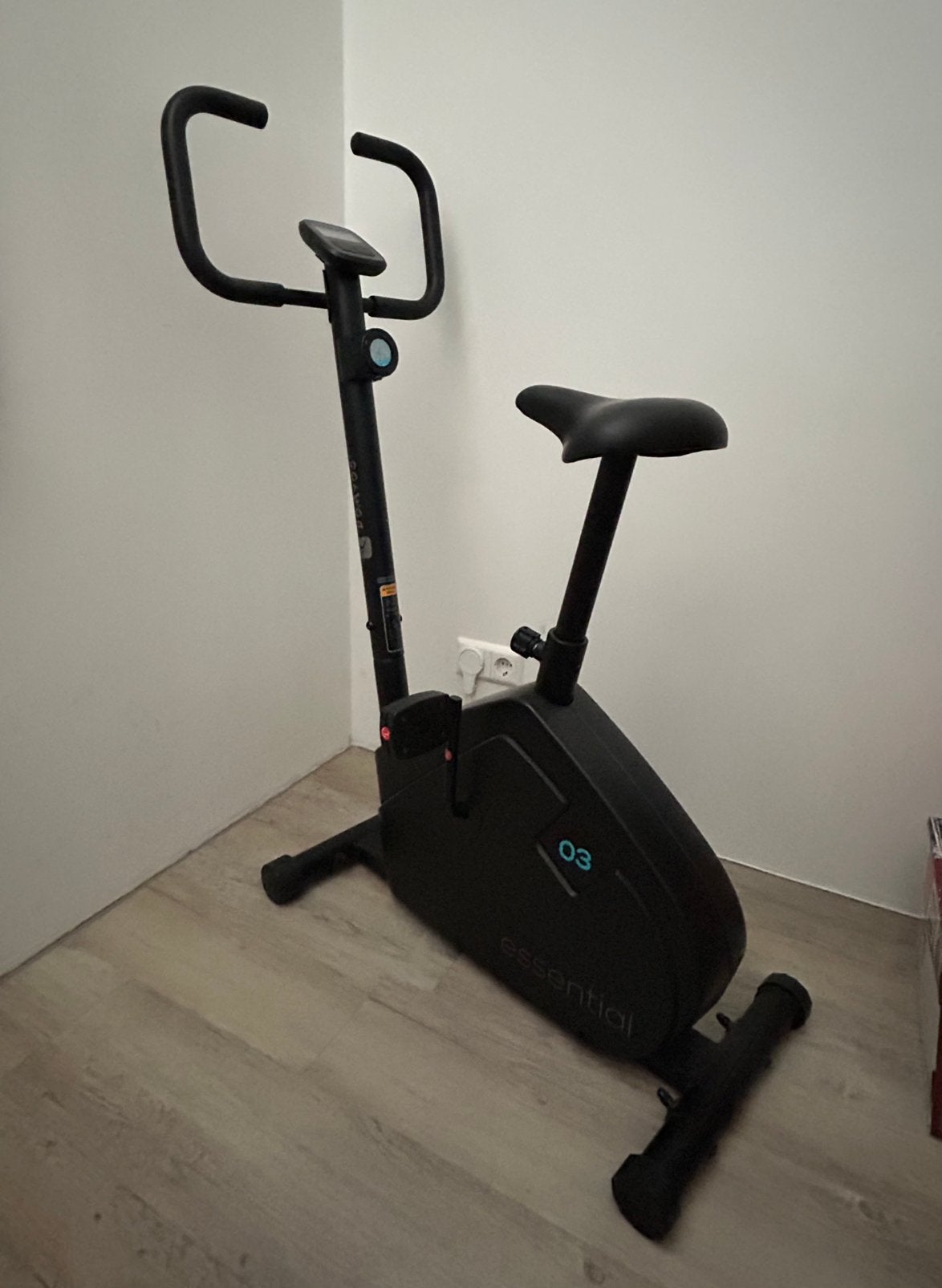 Home Trainer, Ophalen, Zo goed als nieuw, Hometrainer