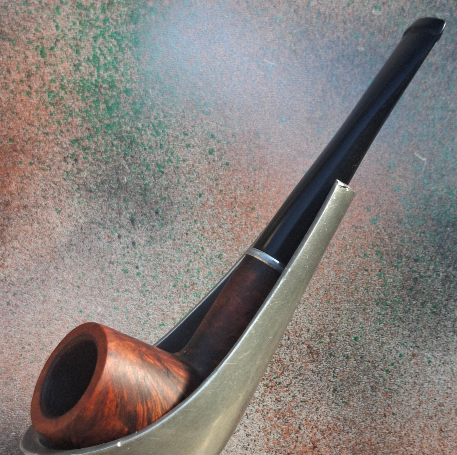 Pijp. Bruyère Garantie.  Ca '60. 14 cm.  * Zie tekst., Verzamelen, Ophalen, Zo goed als nieuw, (Water)pijp