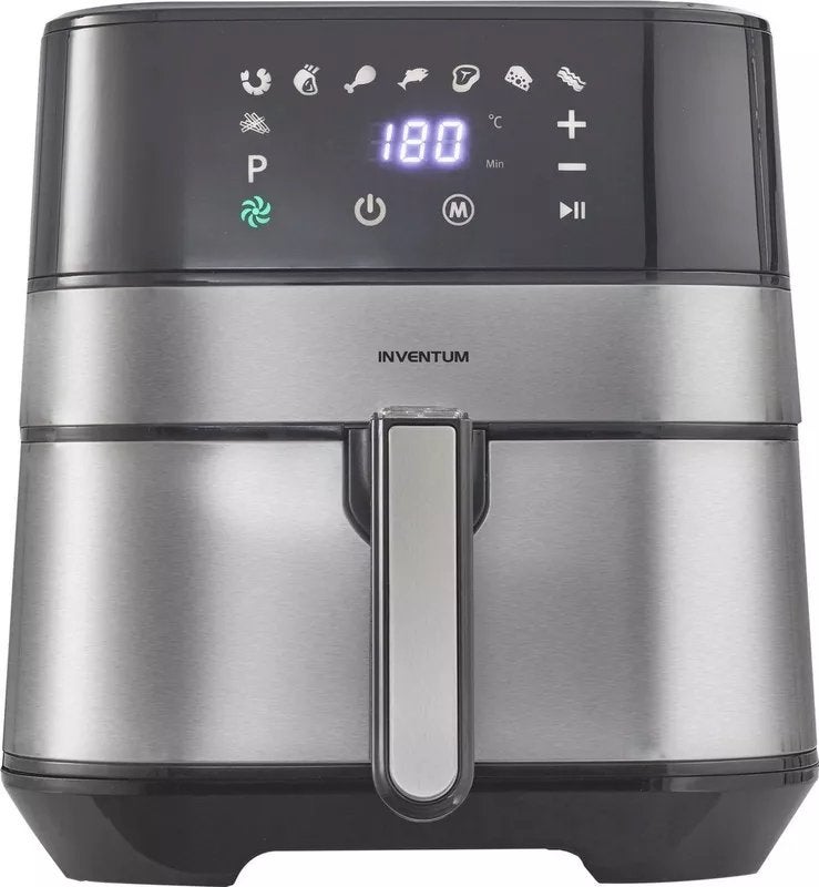 Inventum hete lucht friteuse (airfryer), Ophalen, Zo goed als nieuw