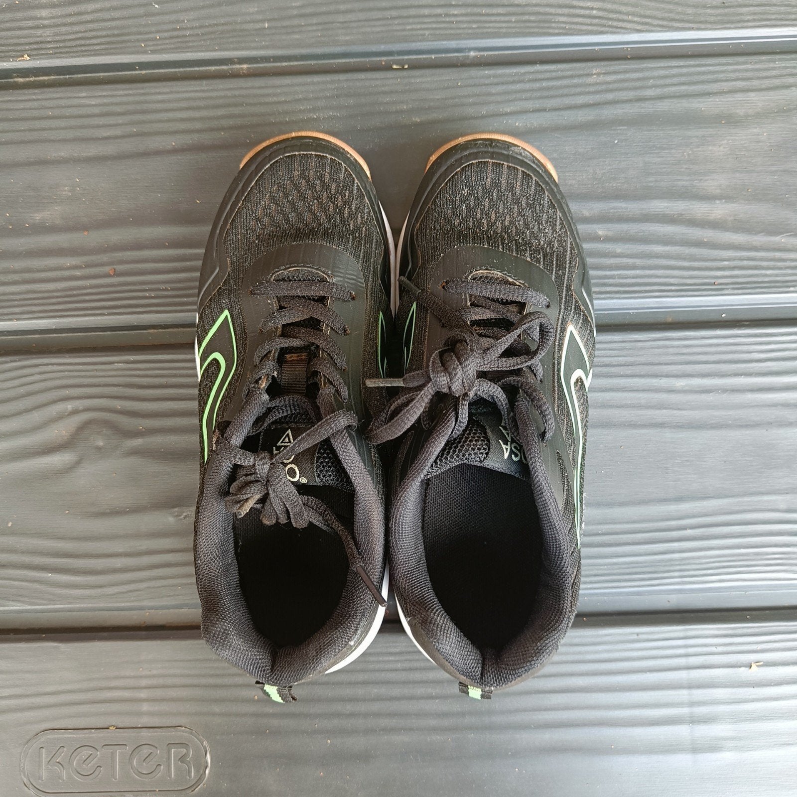 gymschoenen maat 34 osaga, Gebruikt, Osaga, Ophalen of Verzenden, Jongen of Meisje
