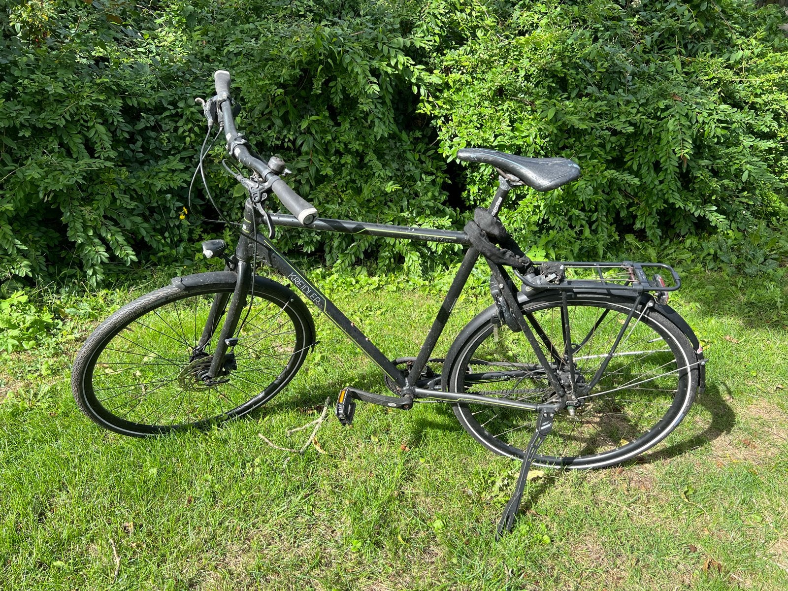 Kreidler R17 Lite Alu City Fiets 28 inch, Gebruikt, Versnellingen, Schijfrem, 53 tot 57 cm