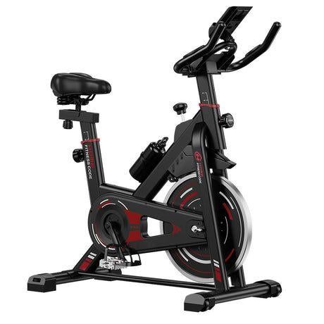 Stationaire hometrainer D1, vliegwiel 8 kg, Ophalen, Nieuw, Buik, Metaal