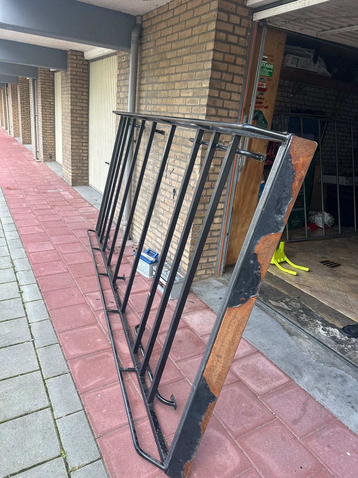 Imperial dakrek voor bus - Gebruikt, Auto diversen, Ophalen of Verzenden, Gebruikt