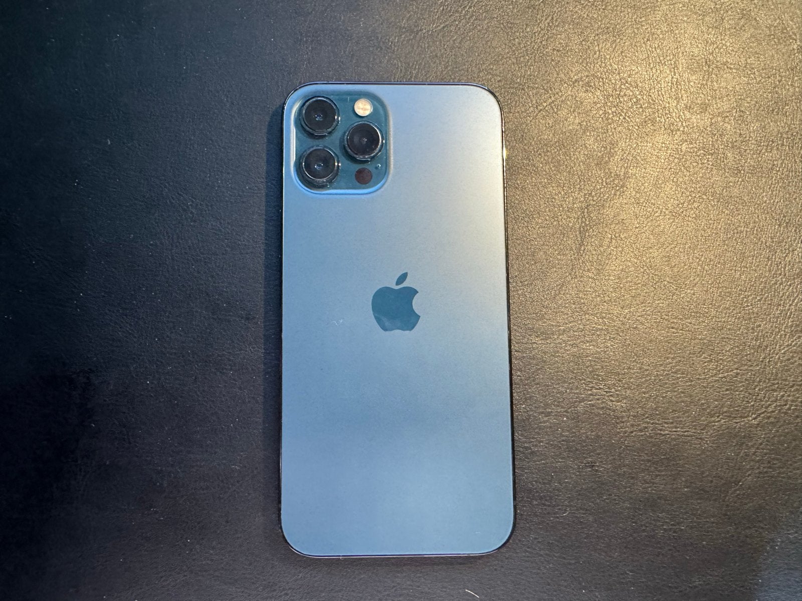 iPhone 12 Pro Max 256GB, Telecommunicatie, Mobiele telefoons | Apple iPhone, 256 GB, Gebruikt, Blauw, Zonder simlock