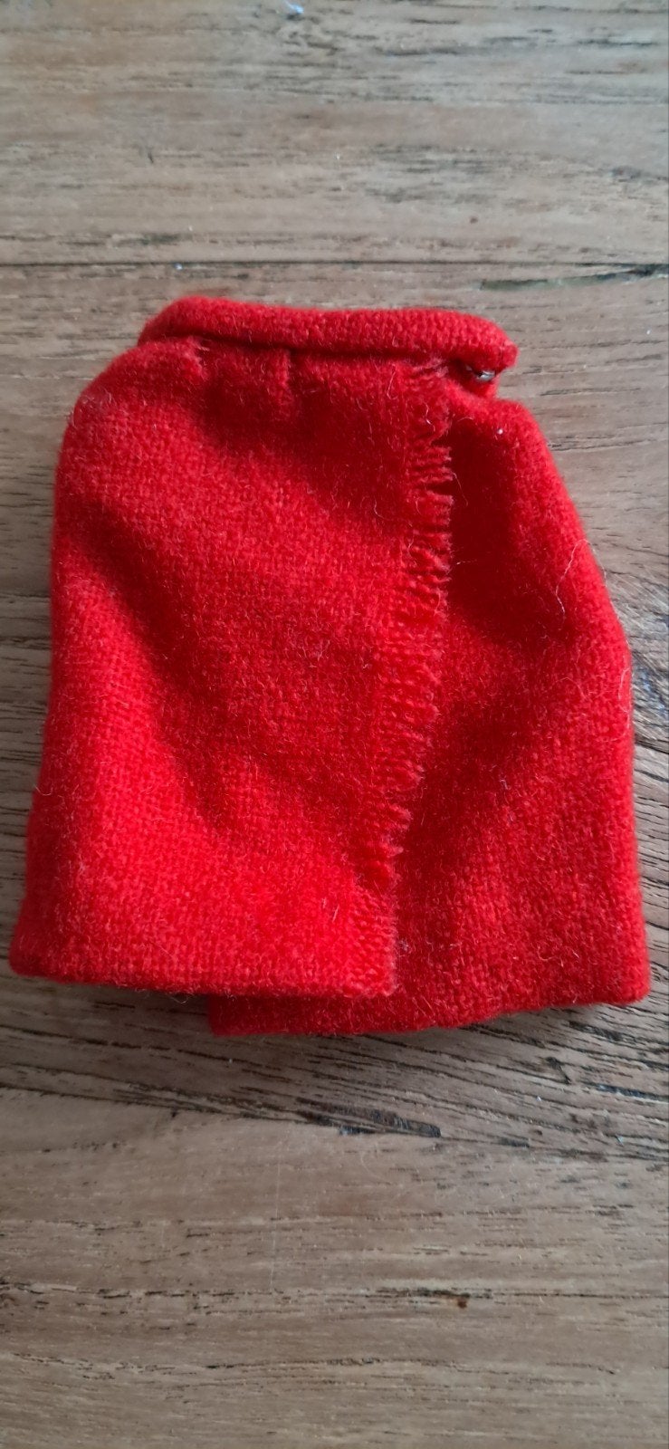Vintage rokje barbie mattel jaren 60, Verzamelen, Ophalen of Verzenden, Gebruikt, Pop