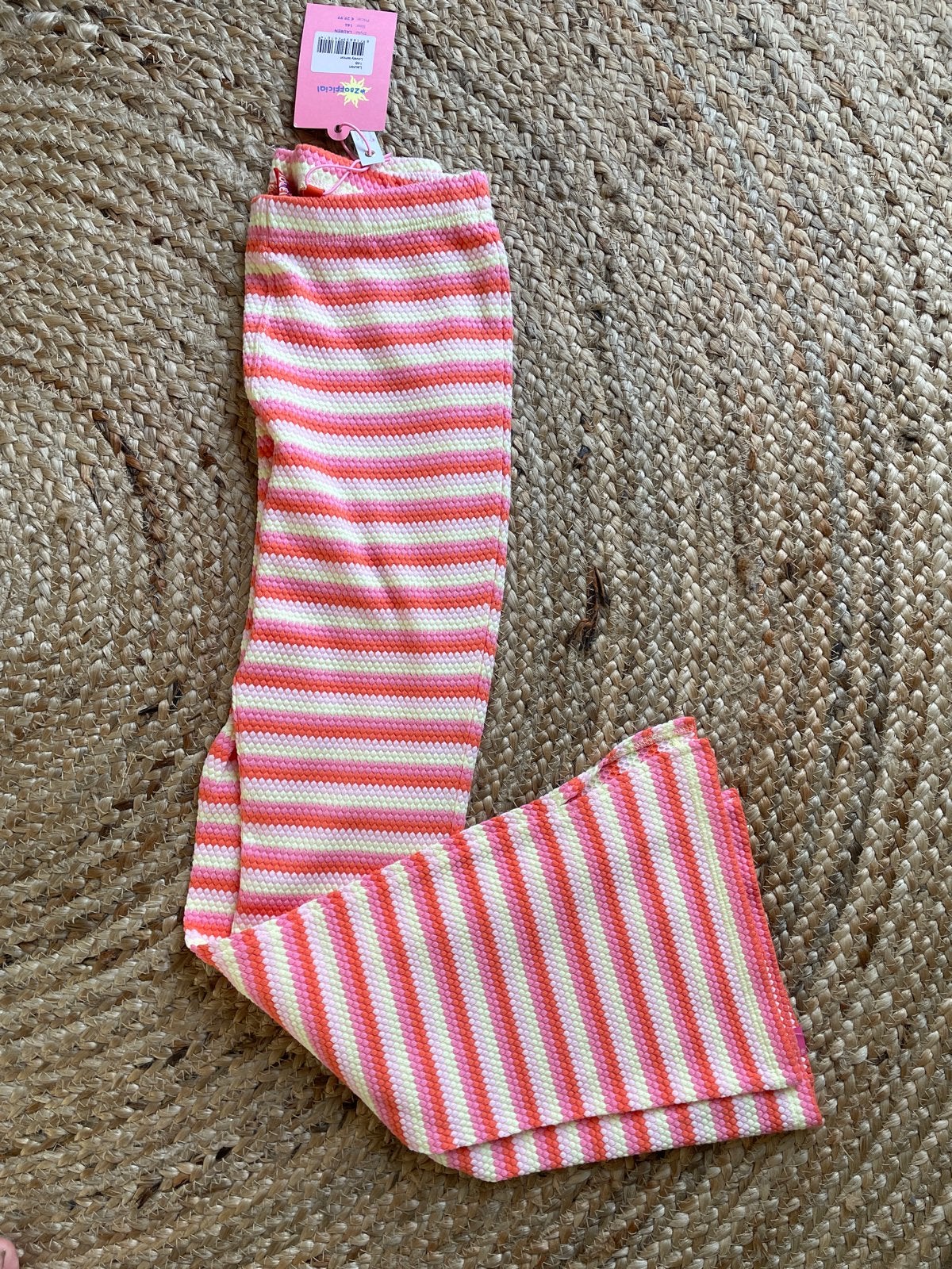 Z8 Lauren flairbroek vrolijke zomerse kleuren maat 146 nieuw, Ophalen of Verzenden, Nieuw, Meisje, Broek