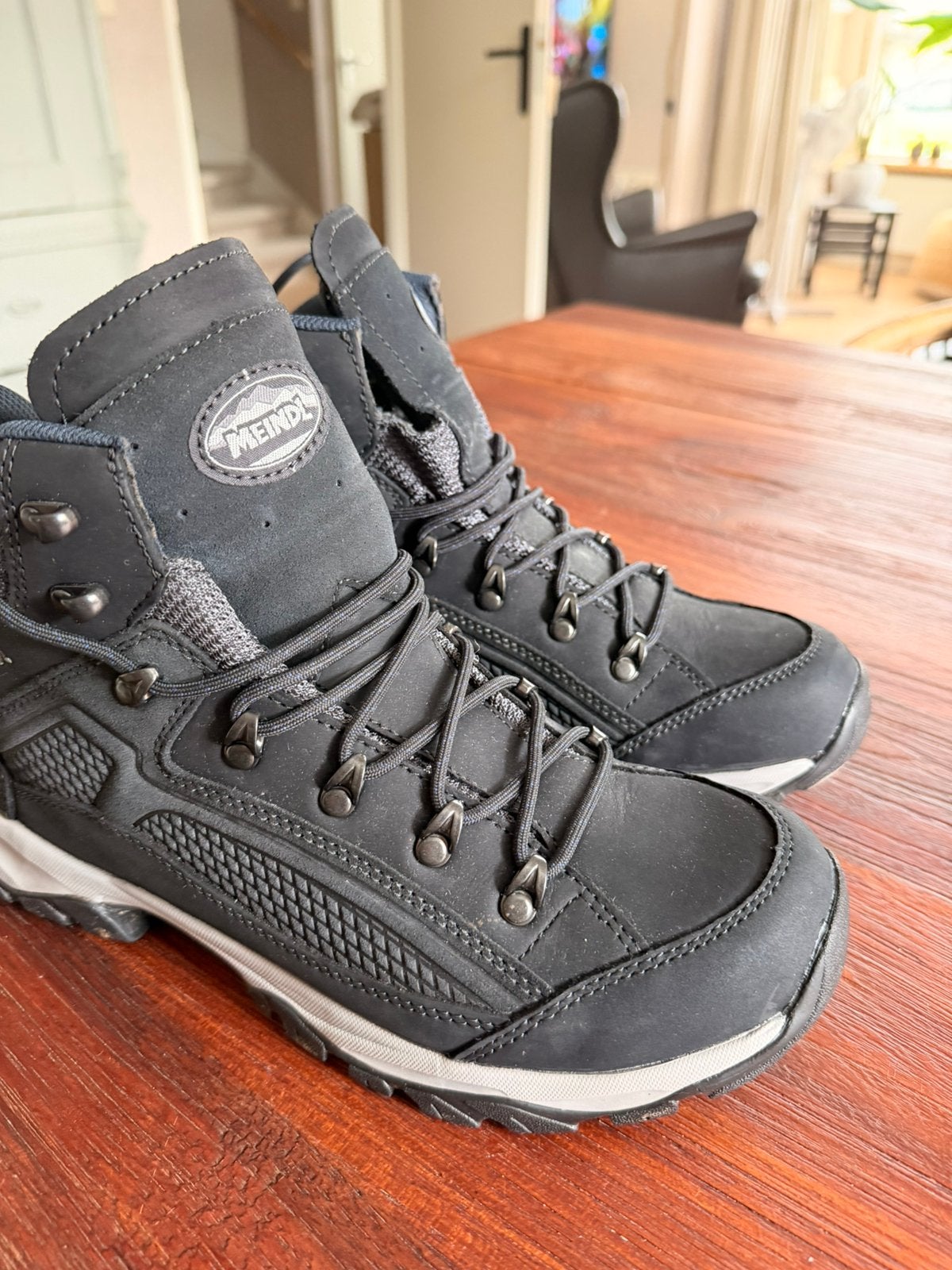 Meindl Baltimore Lady wandelschoenen 41,5, Sport en Fitness, Ophalen of Verzenden, Nieuw, Schoenen