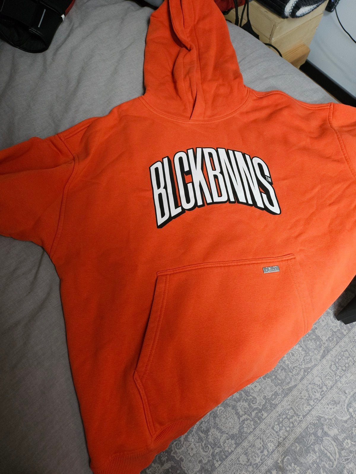 hoodie Black Bananas, Ophalen of Verzenden, Nieuw, Black Bananas