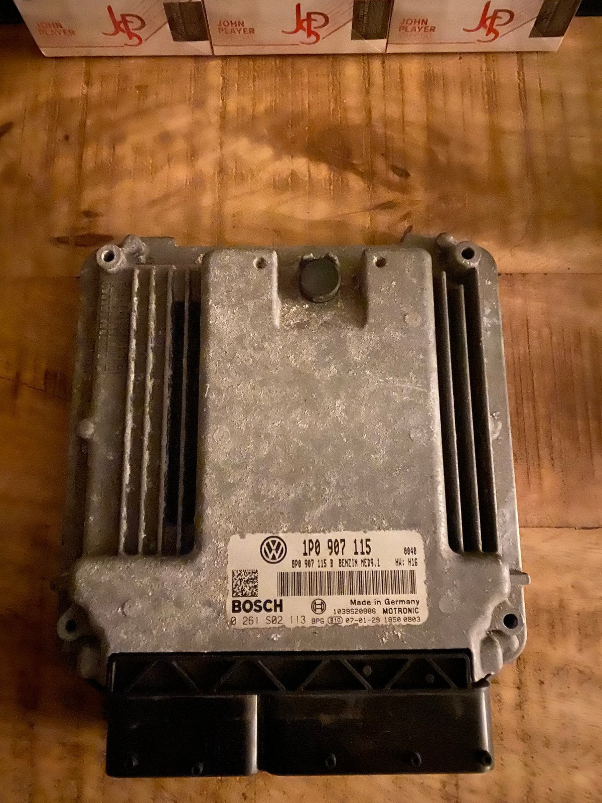 2.0 tfsi bwa ecu stage 1 gechipt, Auto-onderdelen, Motor en Toebehoren, Ophalen of Verzenden, Seat