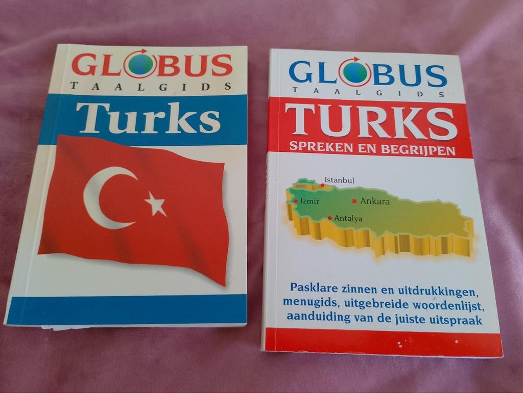 Globus Taalgids Turks, Boeken, Taal | Overige Talen, Ophalen of Verzenden