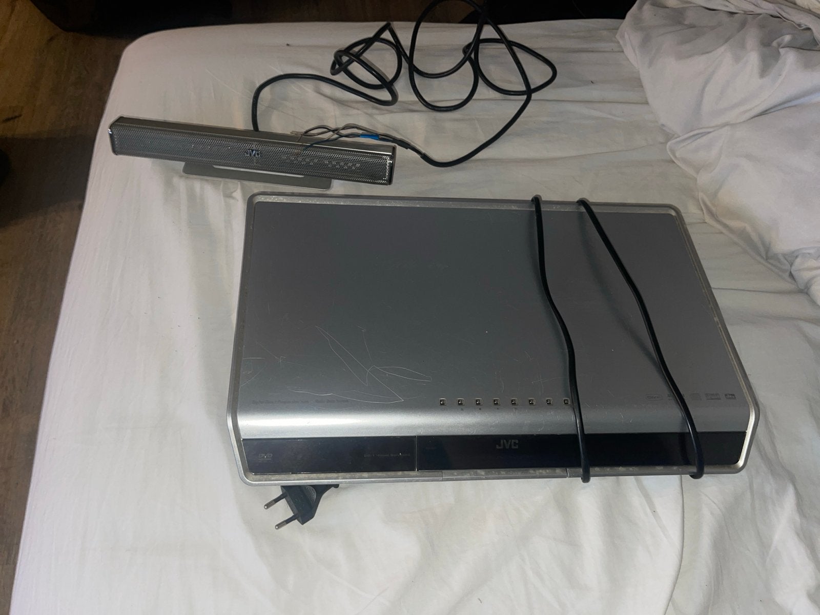 JVC DVD-speler / Home-cinema-apparaat, Ophalen, Gebruikt, Dvd-speler, JVC