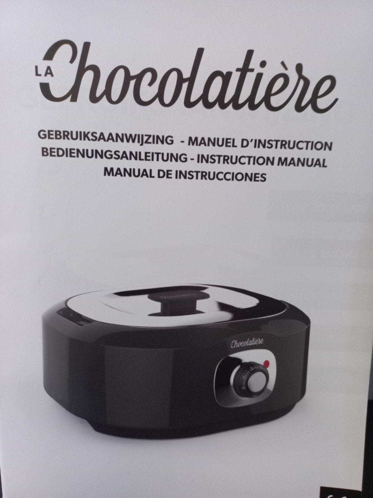Magimix La Chocolatière - Nieuw in doos met accessoires, Ophalen of Verzenden