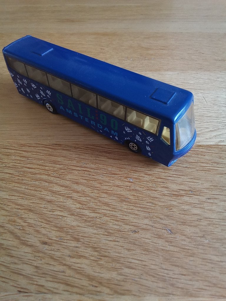 EFSI Bovabus Amsterdam Sail 1990, Verzenden, Nieuw, Bus of Vrachtwagen, Efsi