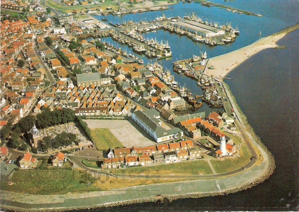 Urk          985a, Ophalen of Verzenden, Voor 1920, Flevoland