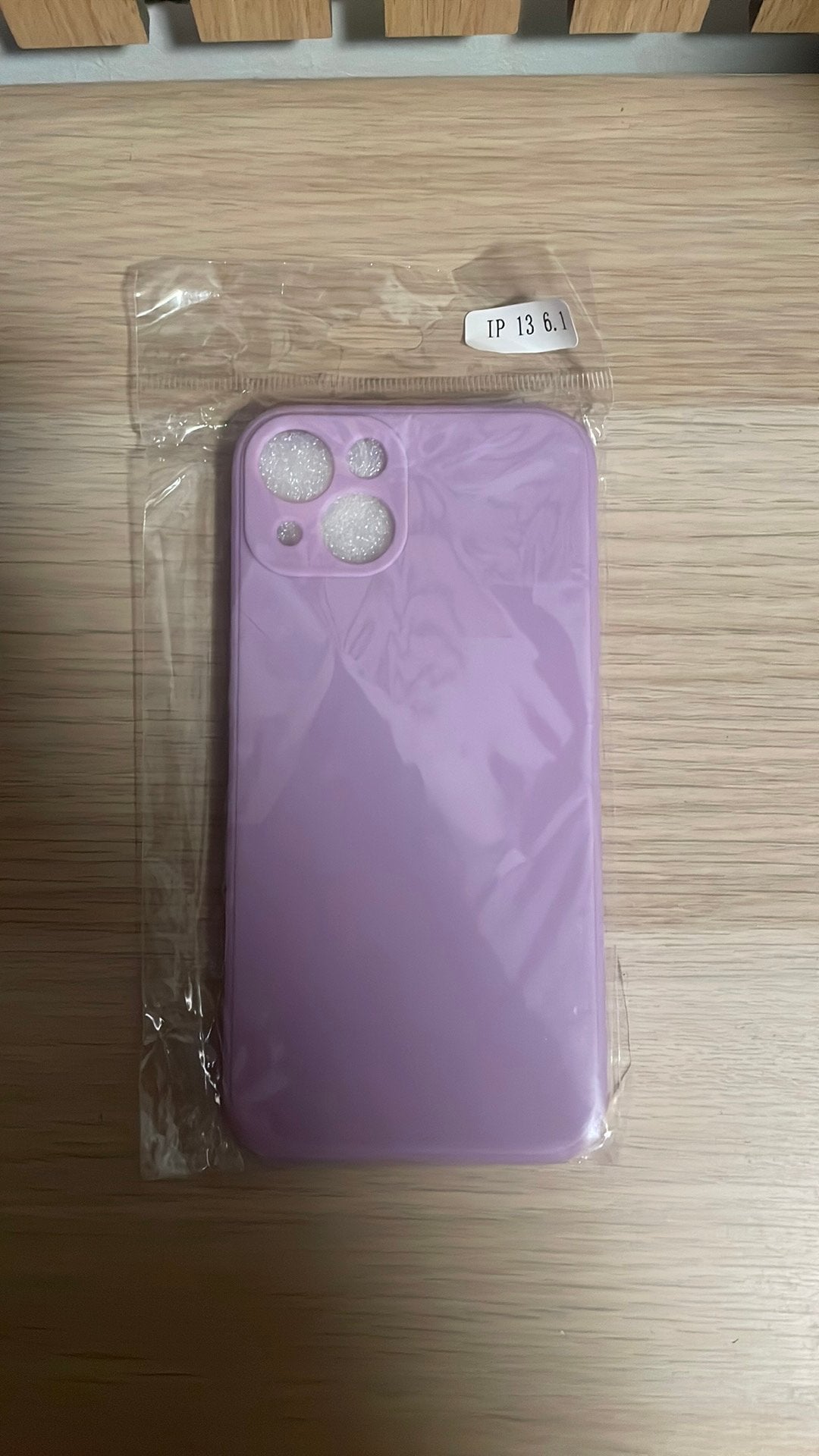 Iphone 13 hoesje paars, Ophalen, IPhone 13, Paars, Nieuw