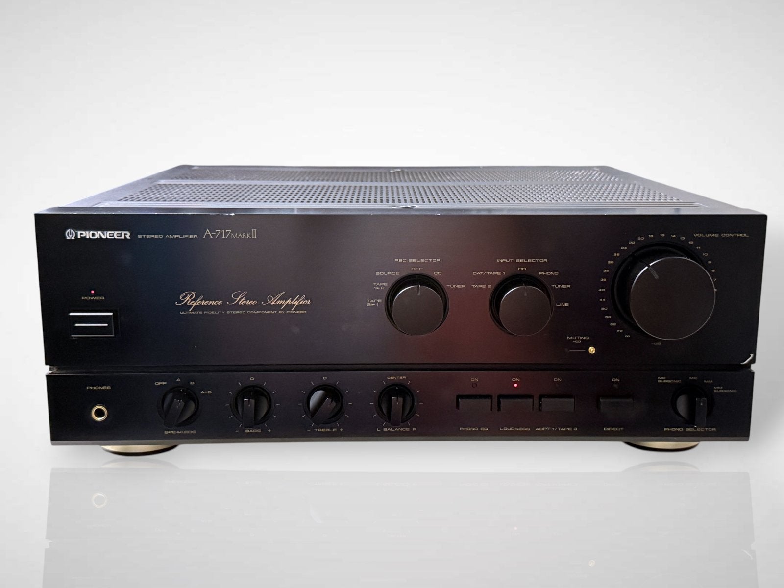 Pioneer A-717 Mark 2