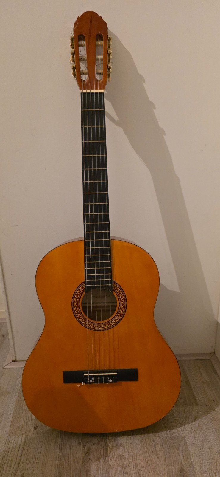Spaanse gitaar inclusief tas, Ophalen, Nieuw, Klassieke of Spaanse gitaar