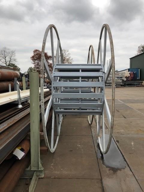1278. Haspel / diameter 2,80 meter