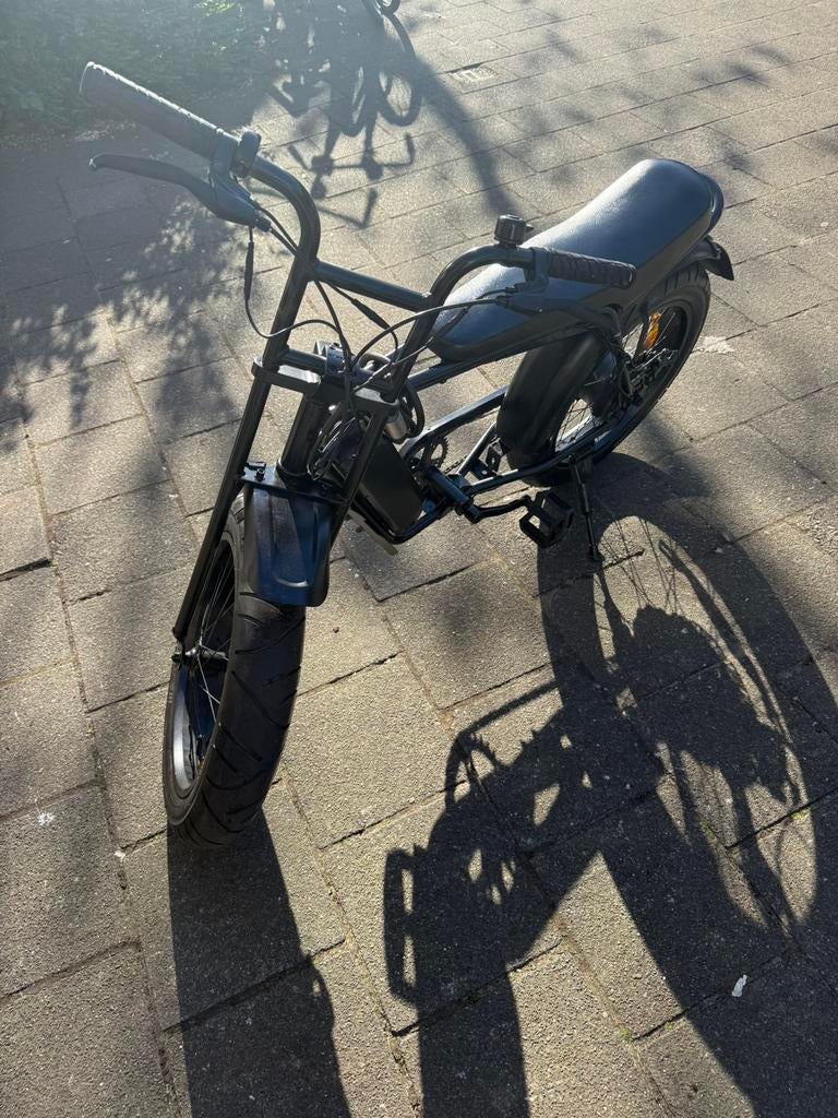 Super73, Fietsen en Brommers, Ophalen of Verzenden, Zo goed als nieuw