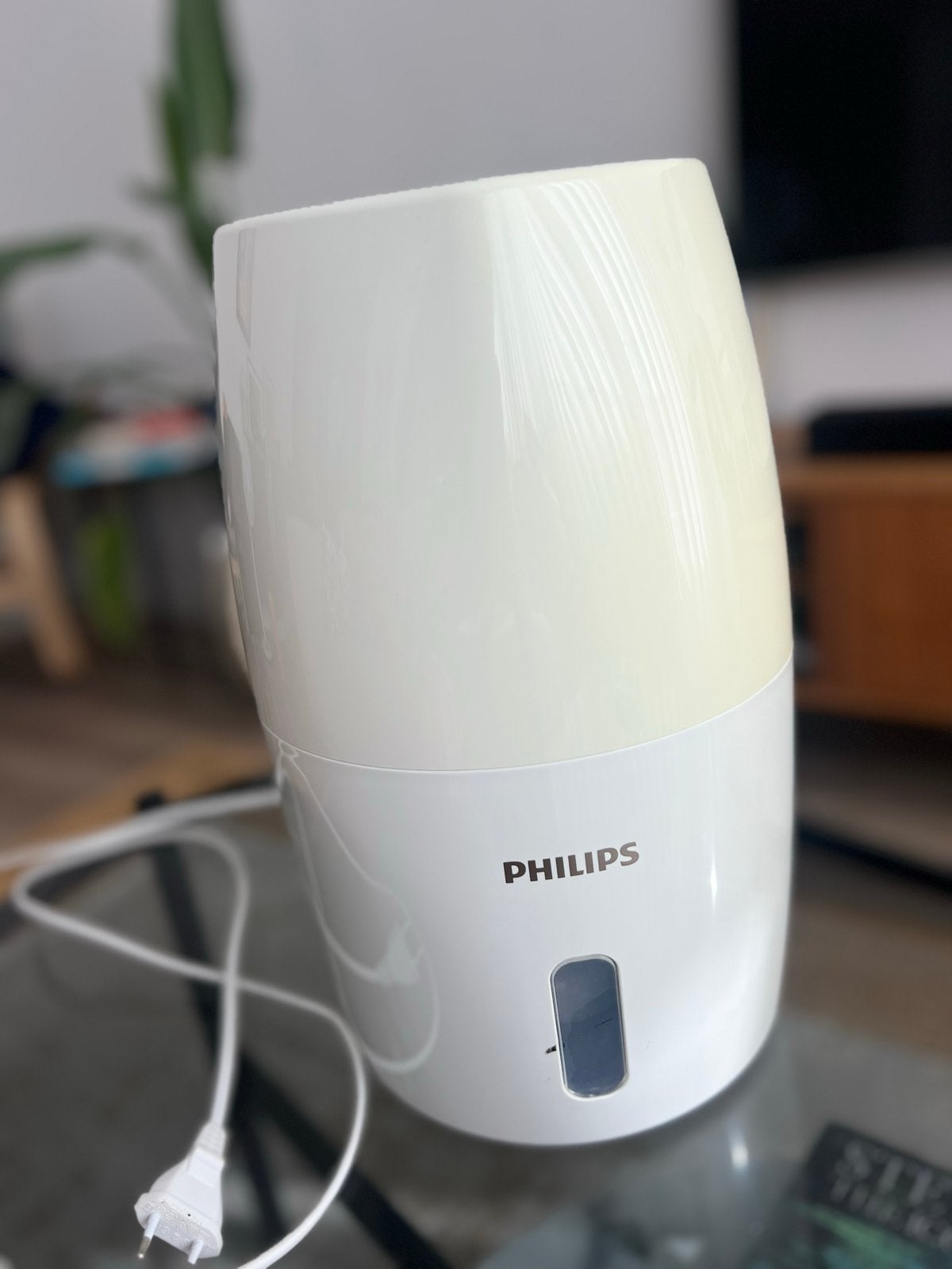 Gratis: Philips 2-in-1 luchtbevochtiger en luchtreiniger, Ophalen, Gebruikt, Luchtbevochtiger